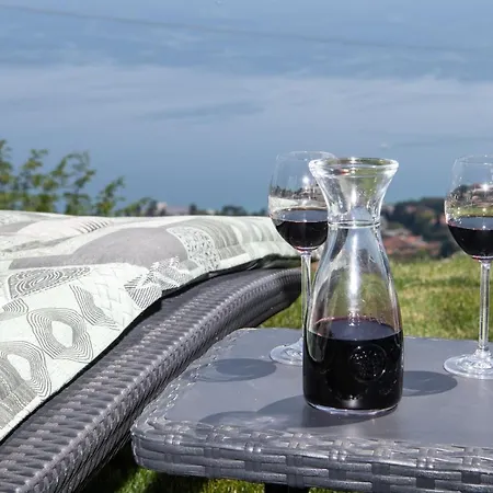 Apartman Bela Vista 5 Rustikales Volosko