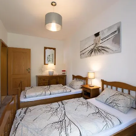 Bela Vista 5 Rustikales Apartman Volosko