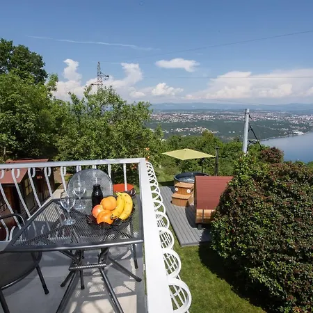 Bela Vista 5 Rustikales Volosko