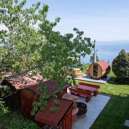 Bela Vista 5 Rustikales Volosko