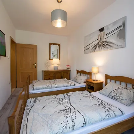 Bela Vista 5 Rustikales Apartman