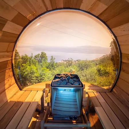 Bela Vista 5 Rustikales Apartman