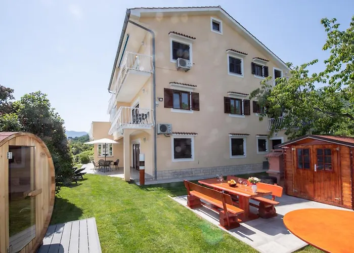 Bela Vista 5 Rustikales Apartman *