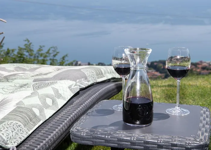 Apartman Bela Vista 5 Rustikales Volosko