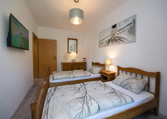 Bela Vista 5 Rustikales Apartman