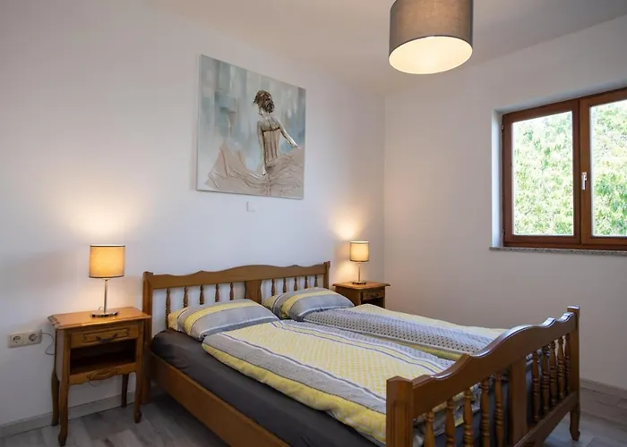 Apartman Bela Vista 5 Rustikales Volosko