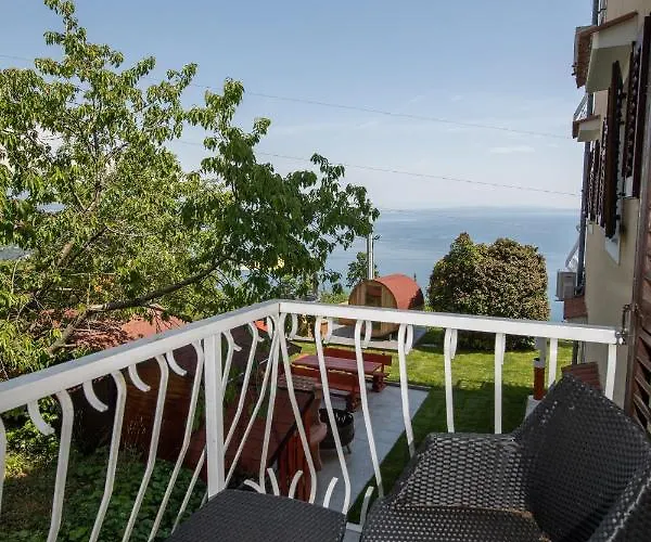 Bela Vista 5 Rustikales Apartman