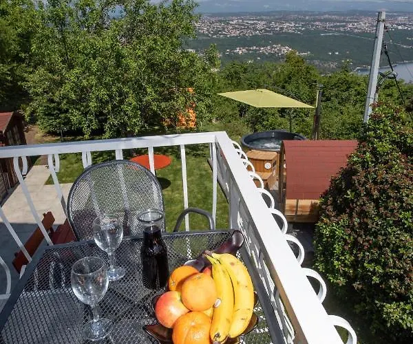 Apartman Bela Vista 5 Rustikales Volosko